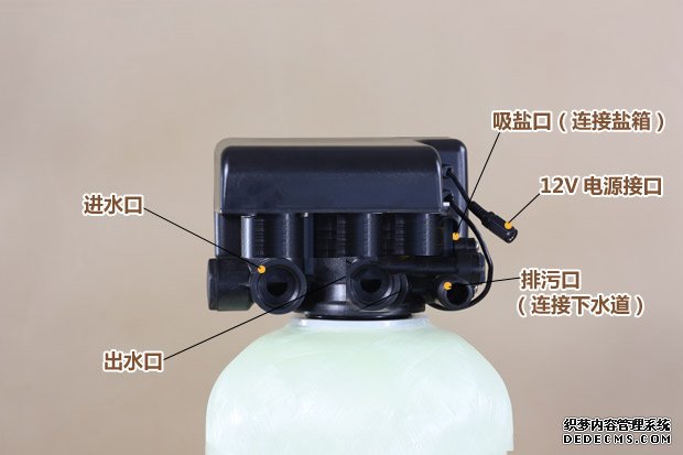 0.5噸全自動(dòng)軟水器（軟化水設(shè)備）