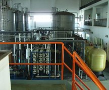 精密機(jī)械、汽車行業(yè)用水制取設(shè)備