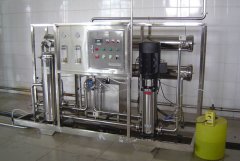 食品、飲料行業(yè)用水制取設(shè)備