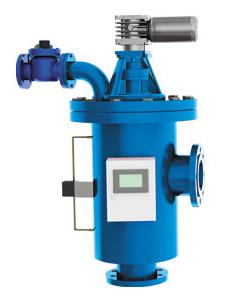 什么是自清洗過(guò)濾器,自清洗過(guò)濾器原理